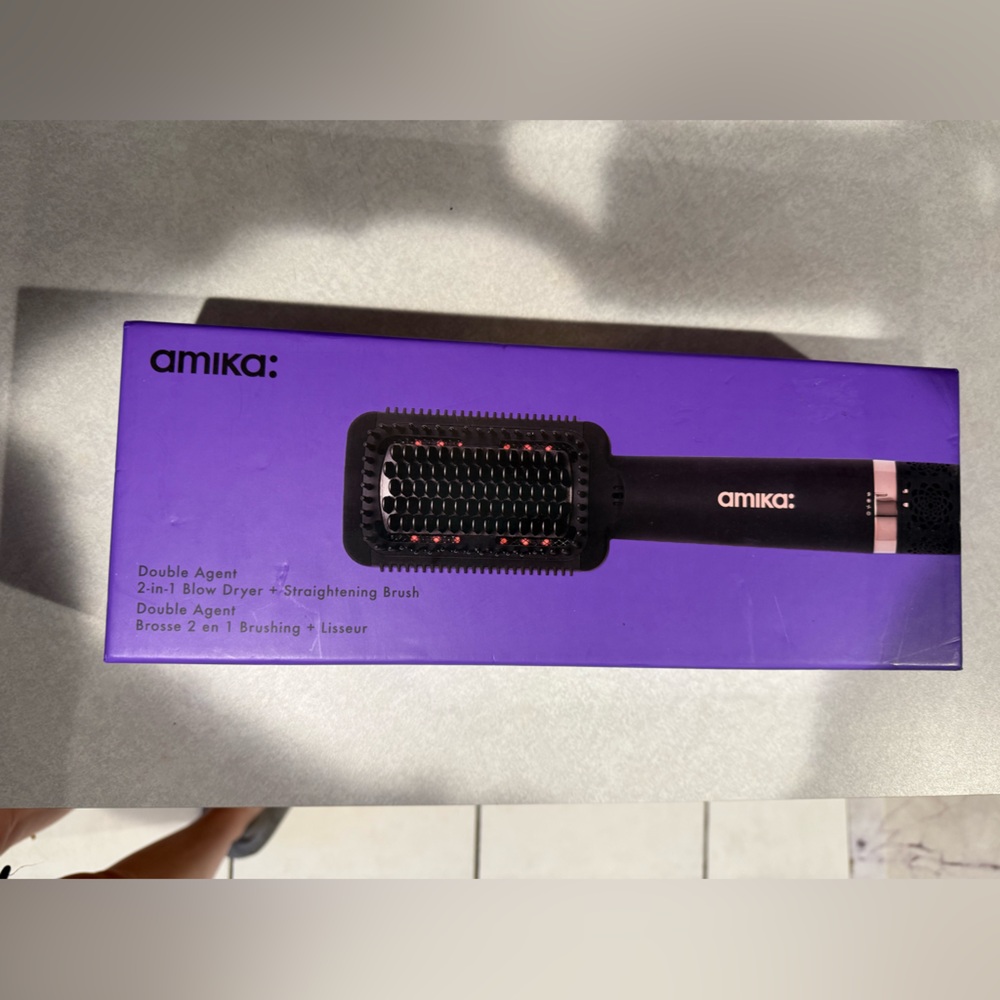Amika Double Agent Hair Tool